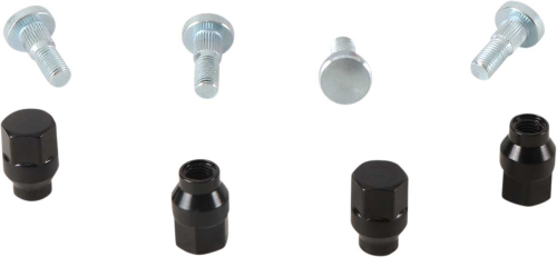 Moose Racing - Moose Racing Wheel Stud and Nut Kit - 85-1118