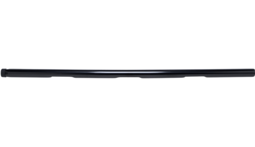 Biltwell Inc. - Biltwell Inc. 1in. Throttle-By-Wire Zero Drag Plug Handlebar - Black Electroplated - 6017-2017