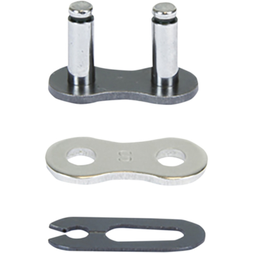 Pro-X - Pro-X Replacement Master Link for 520MX Drive Chain - Natural - 07.RC520CL