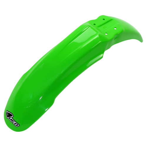 UFO Plastics - UFO Plastics Front Fender - KX Green - KA03736-026