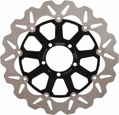 Galfer Brakes - Galfer Brakes Standard Wave Brake Rotor - DF807CW