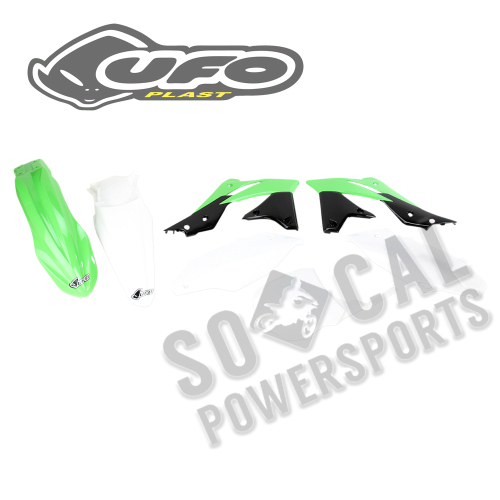 UFO Plastics - UFO Plastics Complete Body Kit - OEM - KAKIT221-999