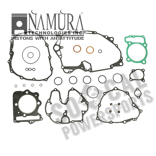 Namura Technologies - Namura Technologies Complete Gasket Kit - NA-10011F