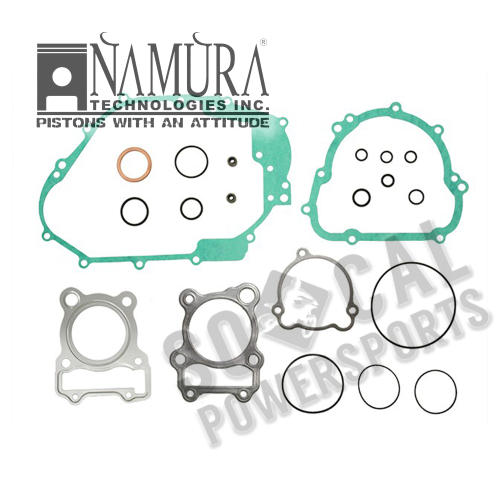 Namura Technologies - Namura Technologies Complete Gasket Kit - NX-20087F