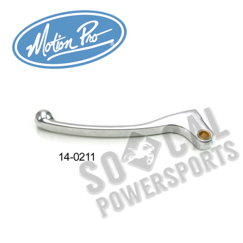 Motion Pro - Motion Pro Clutch Lever - Polished - 14-0211