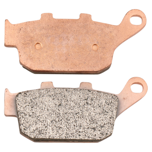 EBC - EBC Double-H Sintered Brake Pads - FA140HH