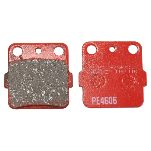 EBC - EBC X Series Carbon Brake Pads - FA84X
