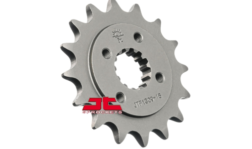 JT Sprockets - JT Sprockets Steel Front Sprocket - 16T - JTF1309.16