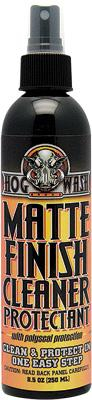 Hog Wash - Hog Wash Matte Finish Cleaner & Protectant - 8.5oz. - HW0871