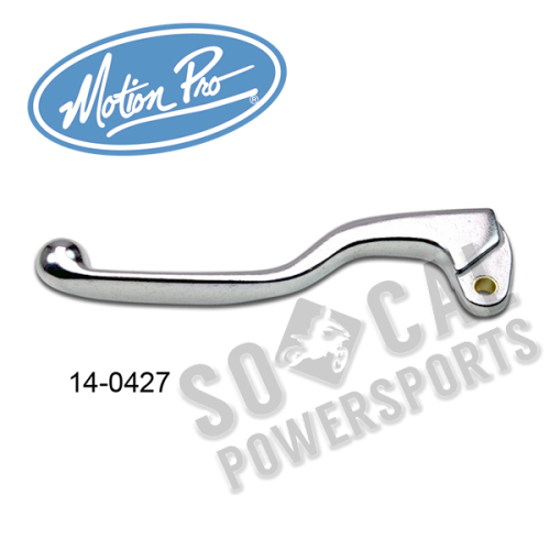 Motion Pro - Motion Pro Clutch Lever - Polished - 14-0427