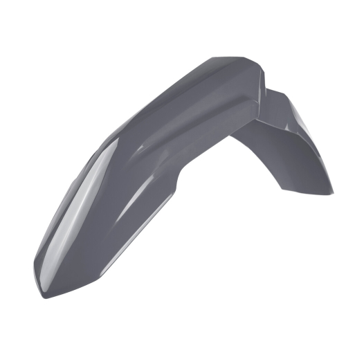 Polisport - Polisport Front Fender - Nardo Gray - 8686100004