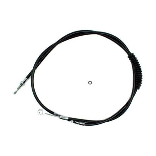 Motion Pro - Motion Pro Black Vinyl Terminator LW Clutch Cable - 06-0261