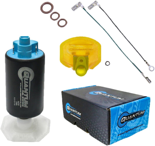 Quantum - Quantum Electric Fuel Pump - HFP-386-U