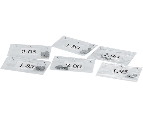 Hot Cams - Hot Cams 9.48mm Valve Shim - 2.55mm - 5PK948255
