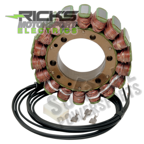 Ricks Motorsport Electric - Ricks Motorsport Electric Stator - 21-324