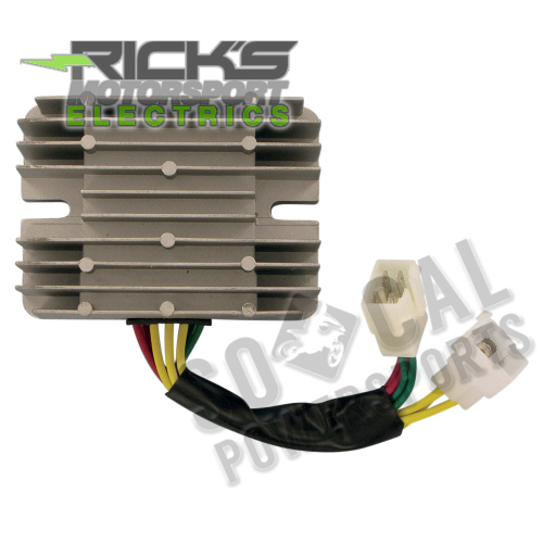 Ricks Motorsport Electric - Ricks Motorsport Electric Rectifier/Regulator - 10-219
