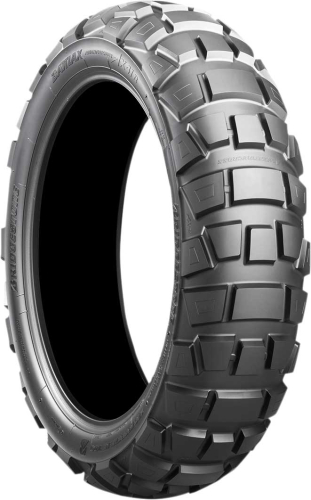 Bridgestone - Bridgestone Battlax Adventurecross AX41 Rear Tire - 120/80-18 - 11644