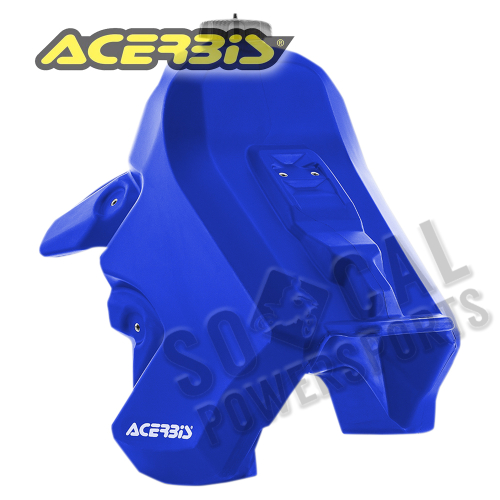 Acerbis - Acerbis Fuel Tank - Blue - 3.7 Gal. - 2464810003