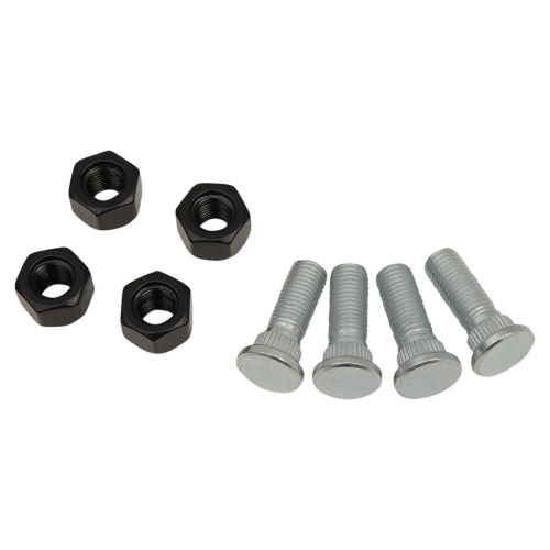 All Balls - All Balls Wheel Stud and Nut Kit - 85-1006