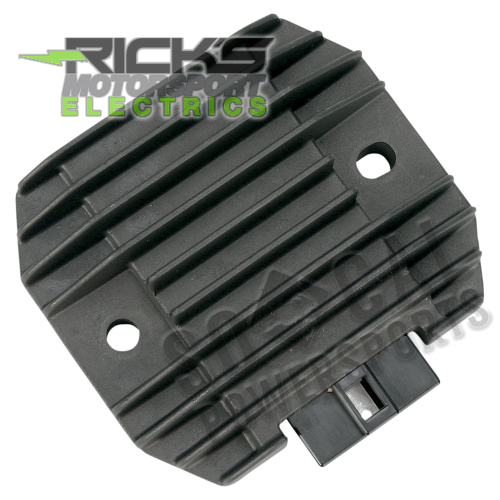 Ricks Motorsport Electric - Ricks Motorsport Electric Rectifier/Regulator - 10-418