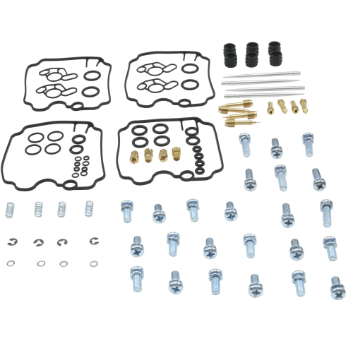 All Balls - All Balls Carburetor Rebuild Kit - 26-10146