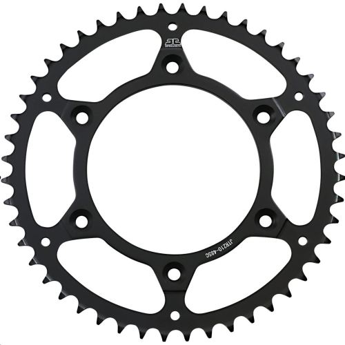 JT Sprockets - JT Sprockets Self-Cleaning Steel Rear Sprocket - 48T - JTR210.48SC