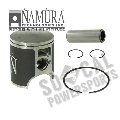 Namura Technologies - Namura Technologies Piston Kit - Standard Bore 46.95mm - NX-70004