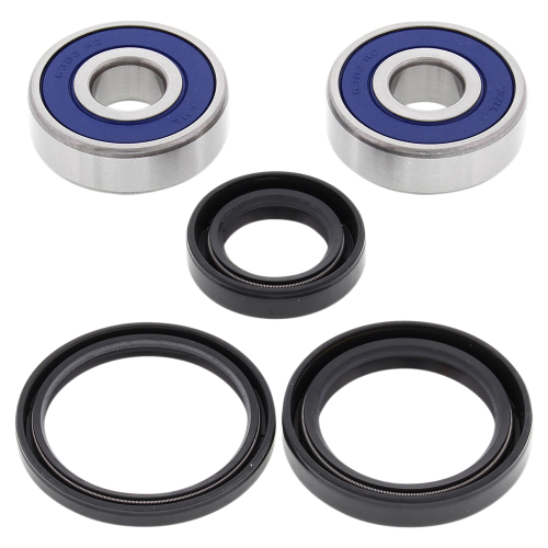 All Balls - All Balls Wheel Bearing and Seal Kit - 25-1307