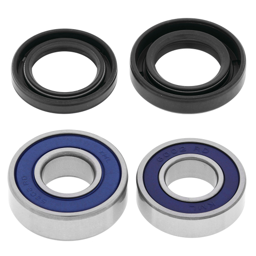 All Balls - All Balls Wheel Bearing and Seal Kit - 25-1160