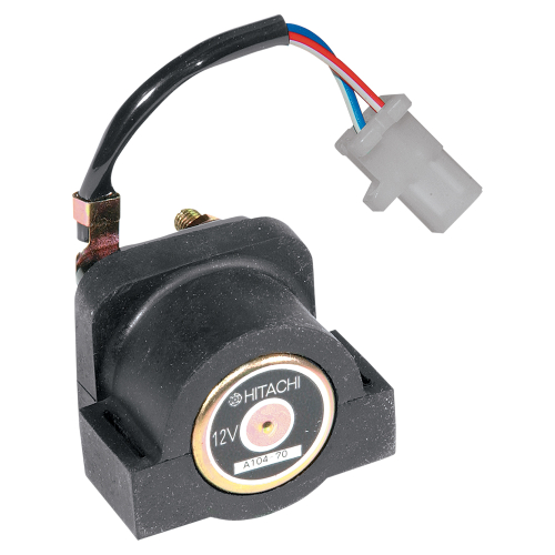 Ricks Motorsport Electric - Ricks Motorsport Electric Solenoid Switch - 65-403