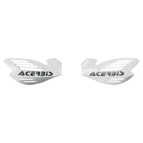 Acerbis - Acerbis X-Force Handguards - White - 2170320002