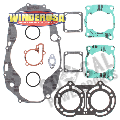 Vertex - Vertex Complete Gasket Set - 808812