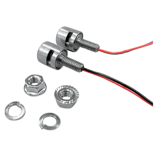 K&S Technologies - K&S Technologies LED License Plate Mounting Bolts - 25-9160