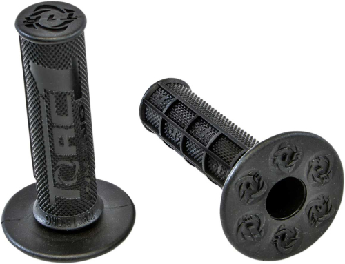 TORC1 Racing - TORC1 Racing Ballistic Kev-Tec Grips - Hole Shot MX - 3000-0202