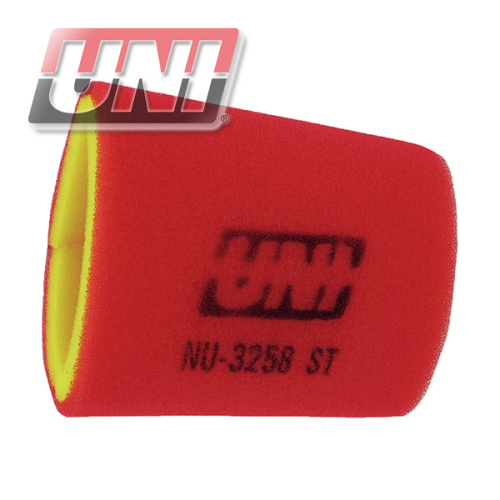 Uni - Uni Multi-Stage Competition Air Filter - NU-3258ST