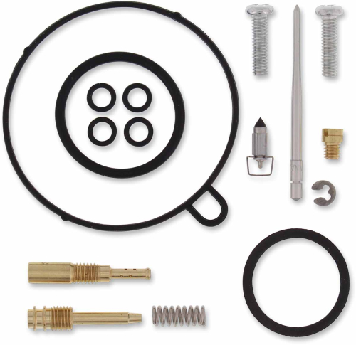 Moose Racing - Moose Racing Carburetor Repair Kit - 1003-0858