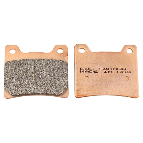 EBC - EBC Double-H Sintered Brake Pads - FA88HH