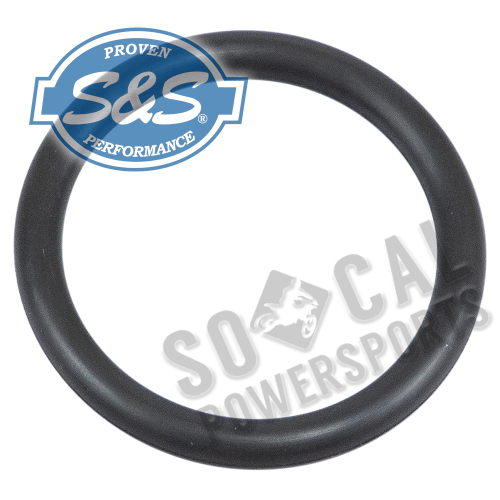S&S Cycle - S&S Cycle Carburetor O-Ring - (-033) - 2in. ID x 2.125in. OD - 162323
