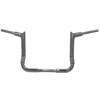 Fat Baggers, Inc. - Fat Baggers, Inc. 1-1/2in. EZ Install Pointed Top Handlebar - 815012