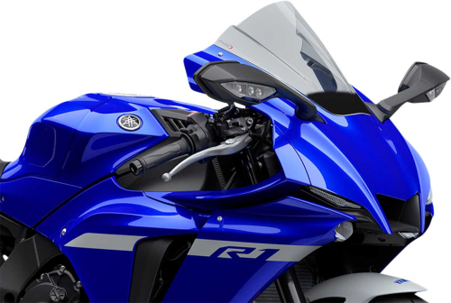 PUIG - PUIG Z-Racing Windscreen - Smoke - 3826H