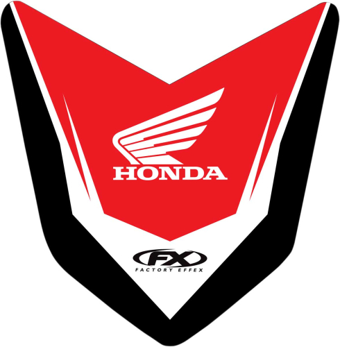 Factory Effex - Factory Effex Front Fender Graphics Kit - 17-30320