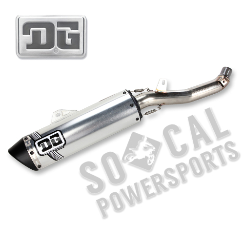 DG Performance - DG Performance V2 Slip-On - 071-6500