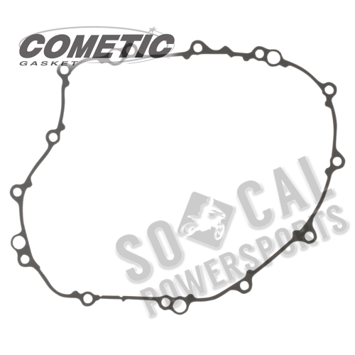Cometic Gasket - Cometic Gasket Clutch Cover Gasket - EC1232032AFM
