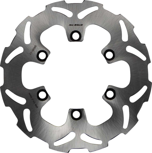 All Balls - All Balls Brake Rotor - 18-0068