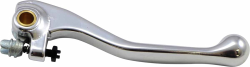 Moose Racing - Moose Racing Forged Brake Lever - Silver - H07-1923BS