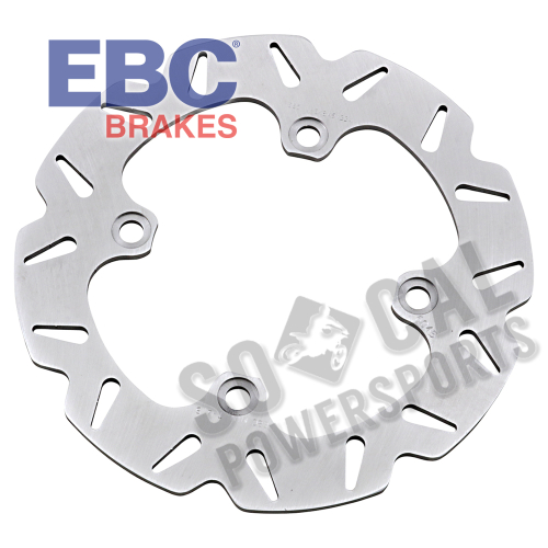 EBC - EBC CX Extreme Vee Brake Rotor - MD6045CX