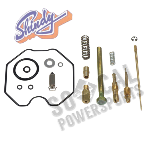 Shindy - Shindy Carburetor Repair Kit - 03-721