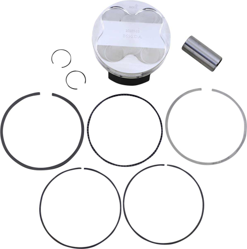 Wossner - Wossner Piston Kit - 99.14mm - 8692DA
