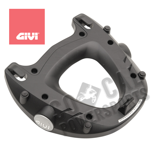 GIVI - GIVI Top Case Monrack FZ M5 Mounting Plate - M5