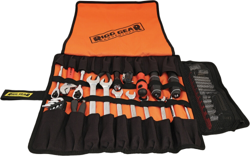 Nelson-Rigg - Nelson-Rigg Trails End Large Tool Roll - RG-1085